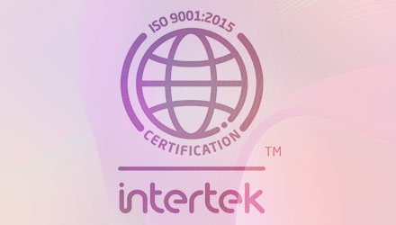Preciseley earns ISO 9001:2015 Certification